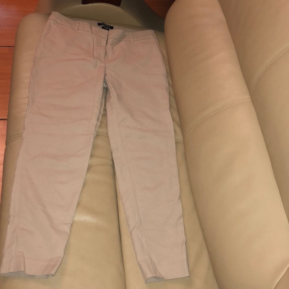 Khaki dress pants